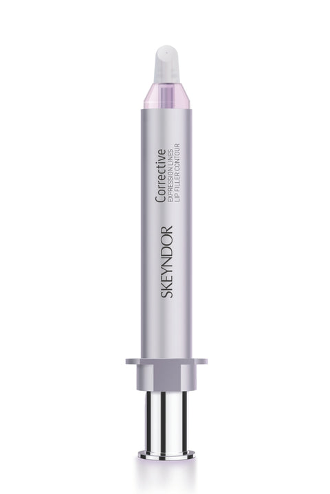 Expression Lines Lip Filler Contour