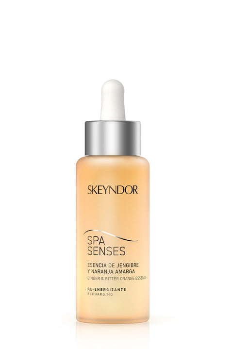 Ginger & Bitter Orange Essence (Recharging)