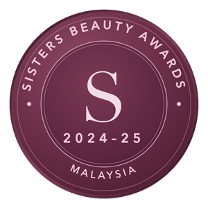 Sisters Beauty Awards Malaysia medal