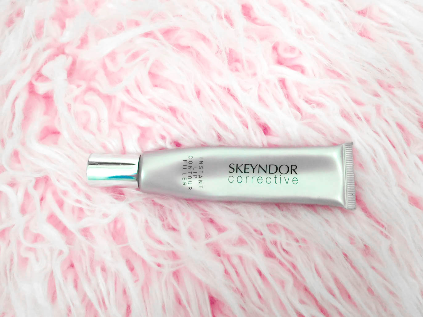Plumper Lips With Skeyndor’s Lip Filler Cream