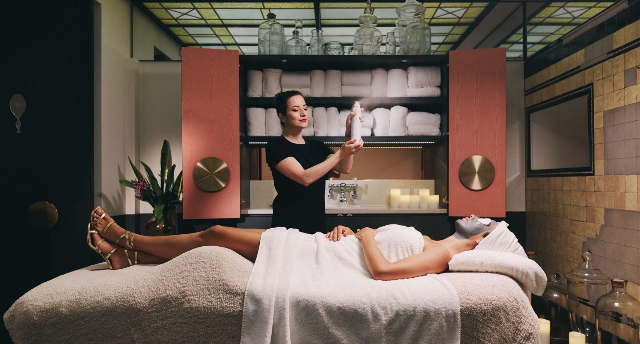 Skeyndor & spaQ: How Two Brands Revolutionised Sydney's Luxury Skincare Scene