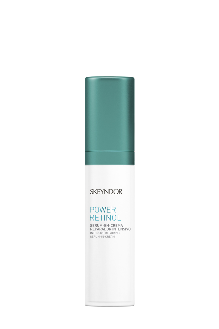 Skeyndor Intensive Repairing Retinol Serum-In-Cream - for dull skin and enlarged pores
