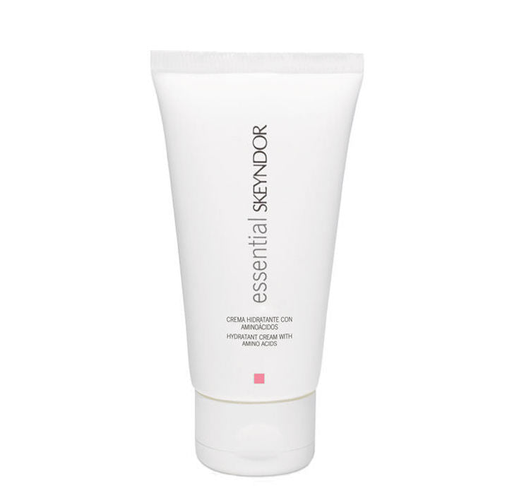 Skeyndor Hydratant Cream w Amino Acids - Essential - for dehydrated skin