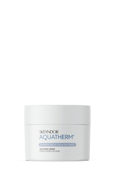 Age Signs Cream