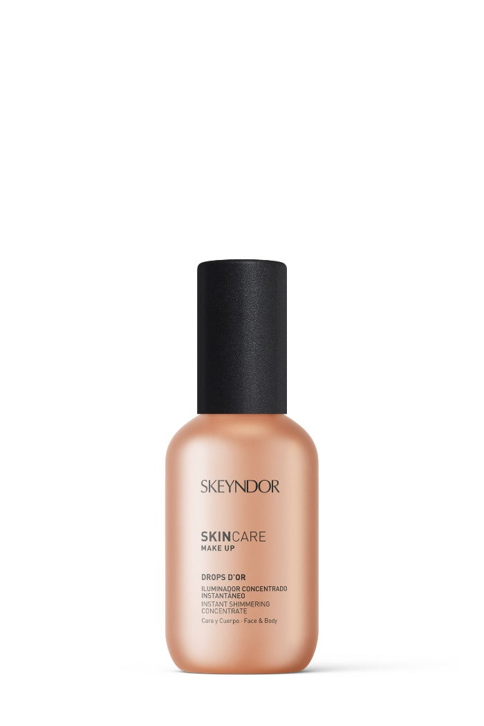 Skeyndor Drops D'or | Instant Shimmering Concentrate foundation - with hyaluronic acid