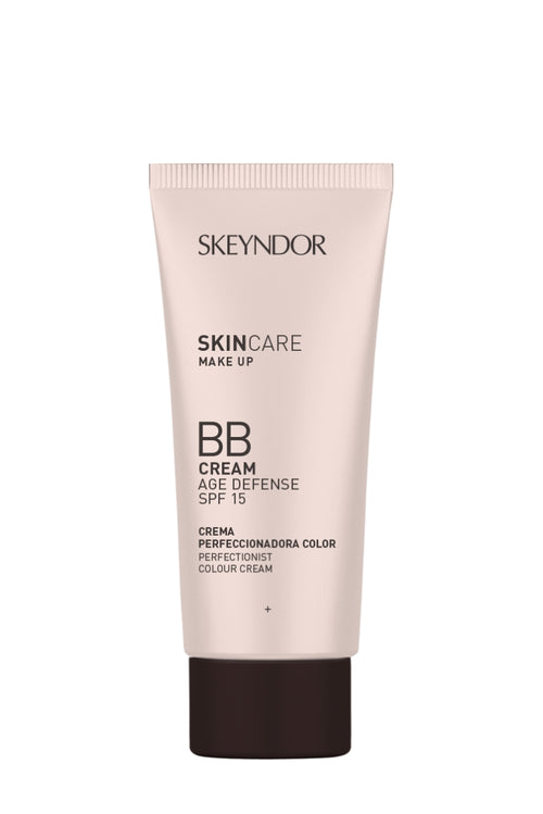 Skeyndor BB Cream Age Defence SPF 15 - Skincare Makeup - for dehydrated skin and dull skin