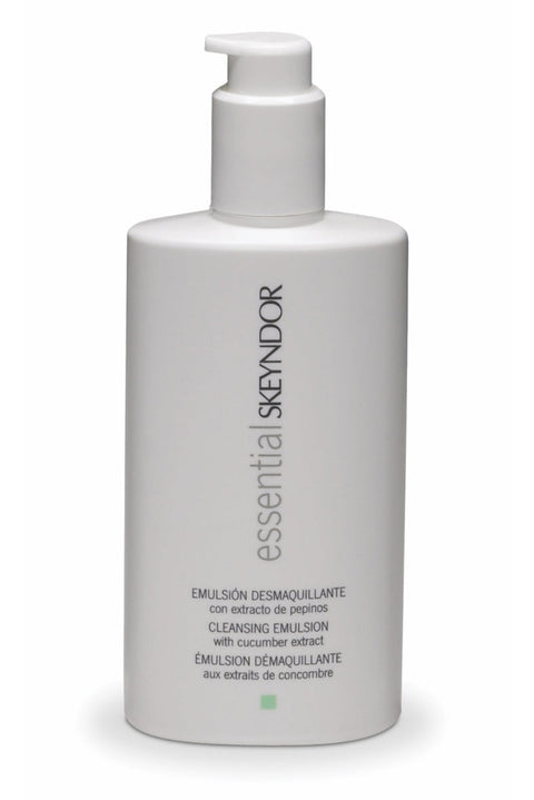 Cleansing Emulsion with Cucumber