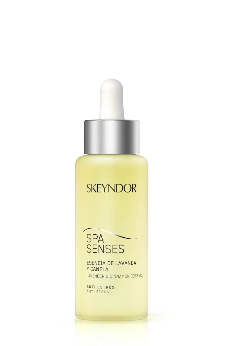 Skeyndor Lavender & Cinnamon Essence (Anti-Stress) - Spa Senses