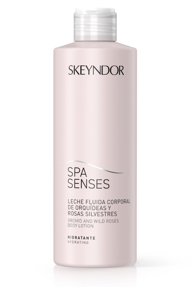 Skeyndor Orchid & Wild Roses Body Lotion - Spa Senses