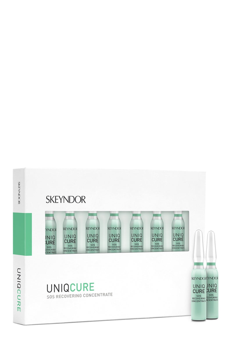 Skeyndor S.O.S. Recovery Concentrate concentrate - for dehydrated skin