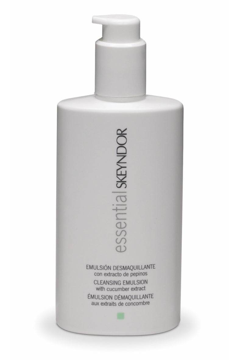 Skeyndor Emulsion Camomile Cleanser - Essential - for dehydrated skin