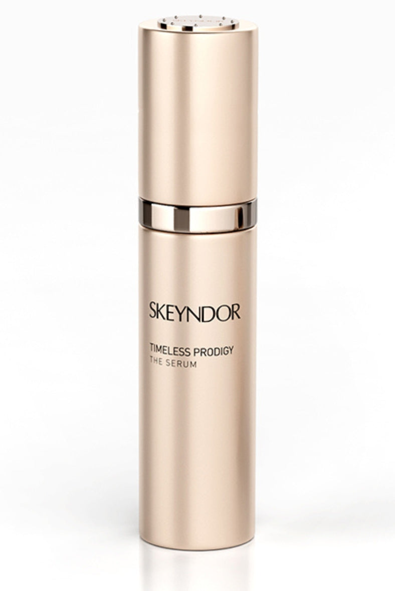 Skeyndor The Serum - Timeless Prodigy - with hyaluronic acid