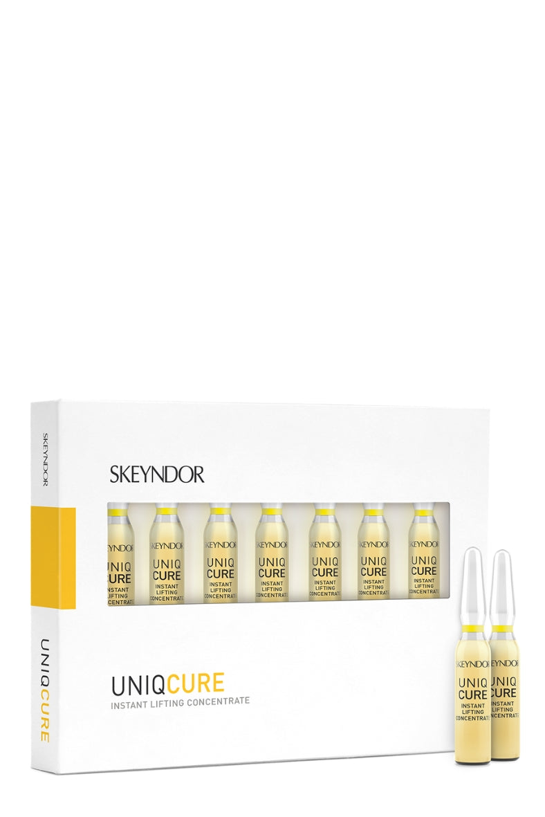 Skeyndor Instant Lifting Concentrate skincare - for dehydrated skin and wrinkles
