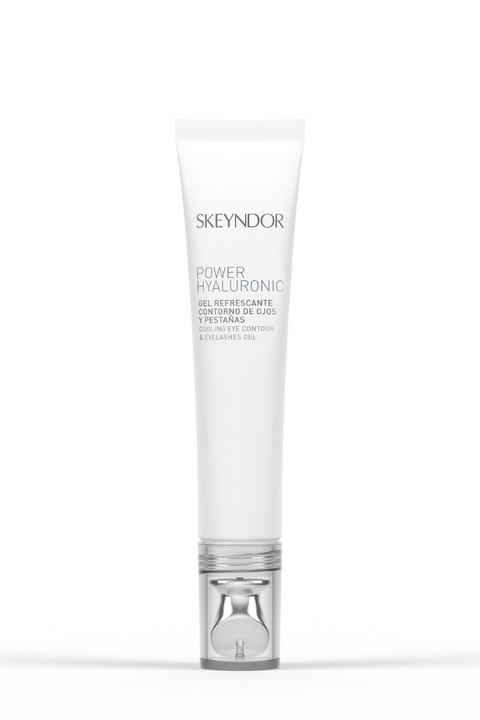 Cooling Eye Contour & Eyelashes Gel