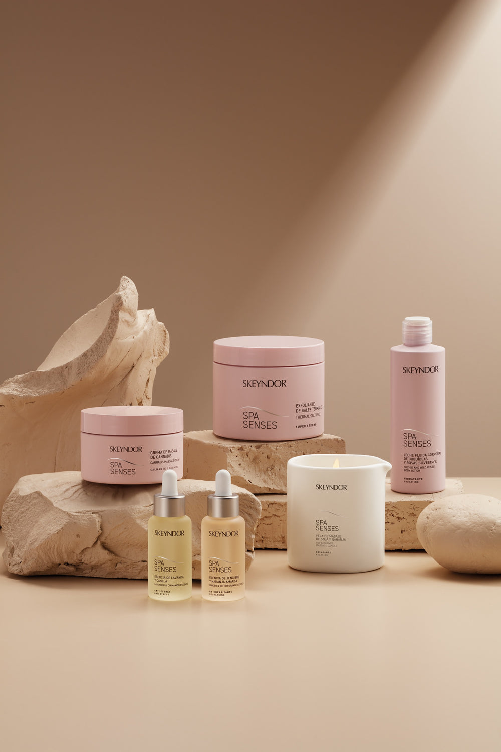 SKEYNDOR — Body & wellness