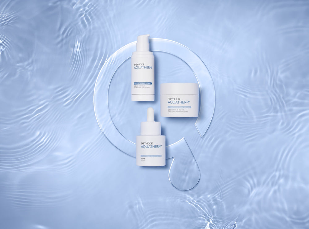 SKEYNDOR — Sensitive skin & barrier repair