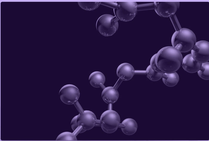 The Elafin biomimetic peptide, rendered as a molecule