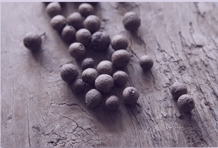 Black pepper corns — source of the rhamnogalacturonan molecules