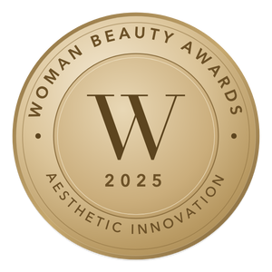 WOMAN Beauty Awards medal