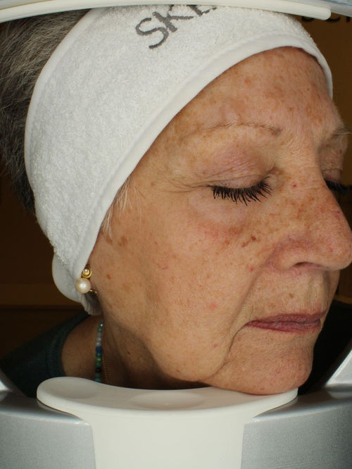 Before lifting and firming programme