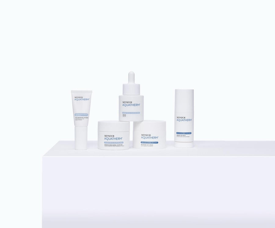 SKEYNDOR Aquatherm professional products