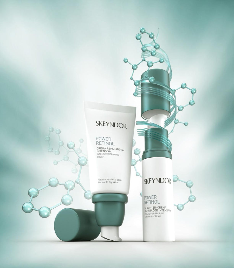 SKEYNDOR Power Retinol professional products