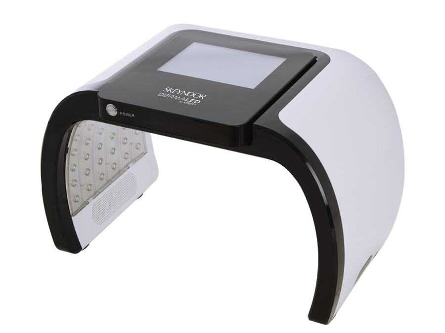 DermaLED Xpert phototherapy device