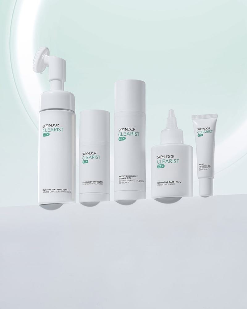 The CLEARIST CTX home system line-up